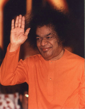 Beloved Bhagawan Sri Sathya Sai Baba